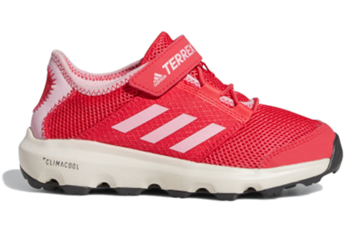 (GS) adidas Terrex Cc Voyager Cf Pink BC0538