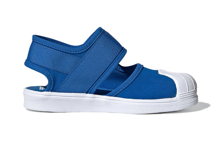 (PS) adidas originals Superstar 360 Sandal Blue/White FV7588