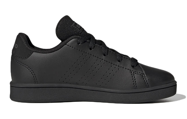 (GS) adidas Advantage Lifestyle Court 'Core Black' GW6484