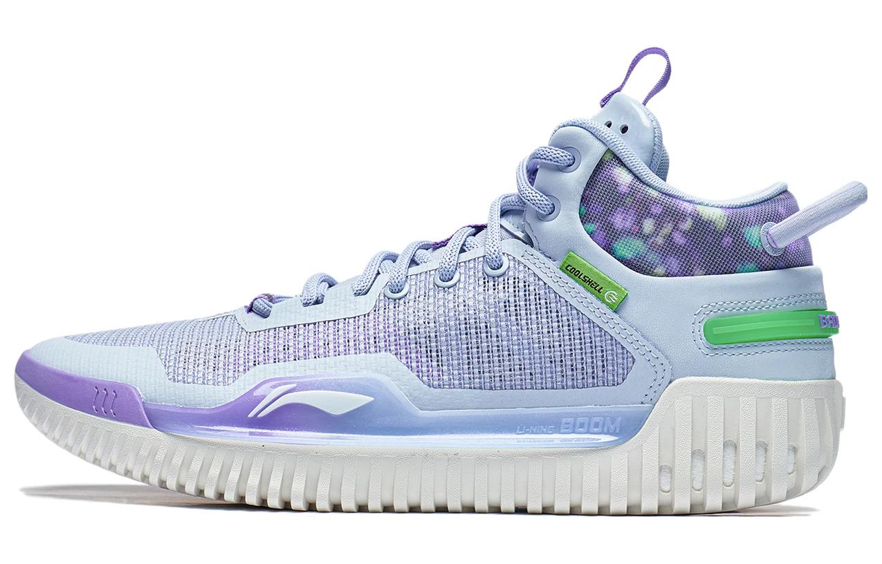 Li-Ning BadFive 3 'Blue Purple' ABFT005-10