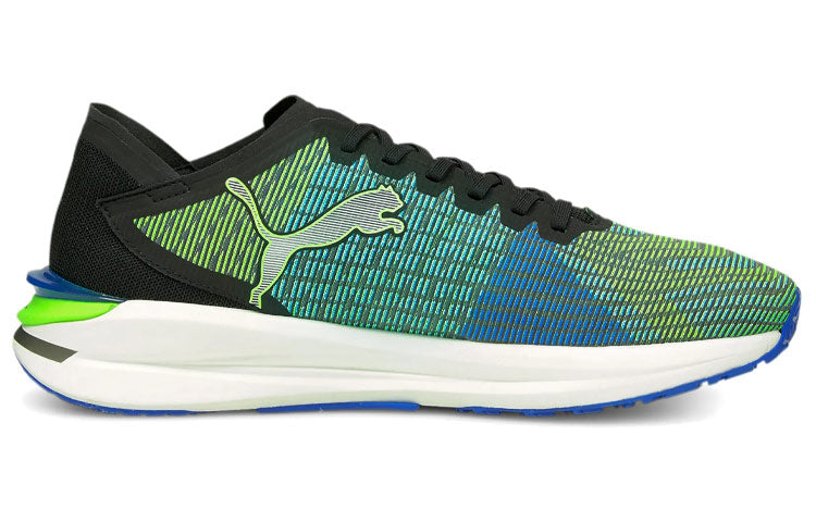 PUMA Electrify Nitro 'Ultra Blue Green Glare' 195173-02