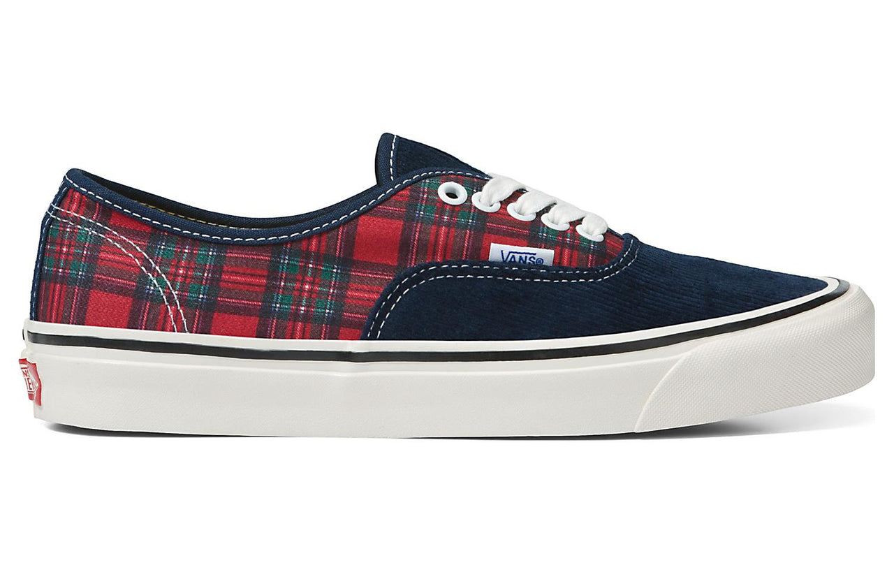 Vans Authentic 44 DX 'Anaheim Factory - Cord Plaid Multi' VN0005U8448