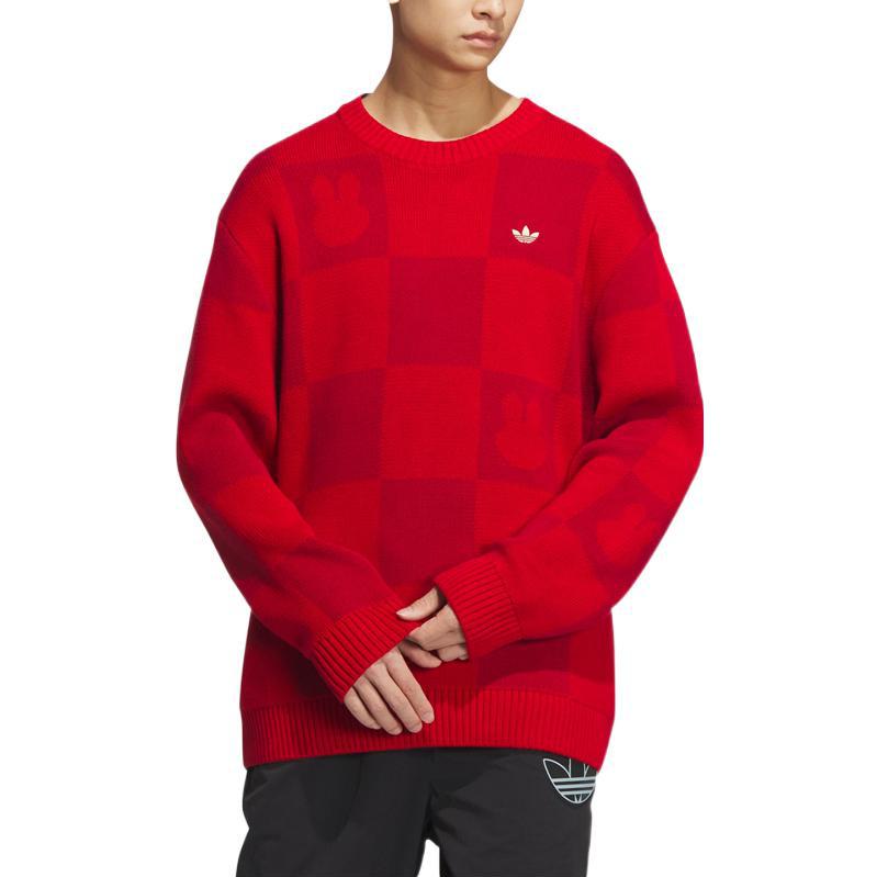 adidas originals x Miffy Sweatshirt 'Red' HY7273
