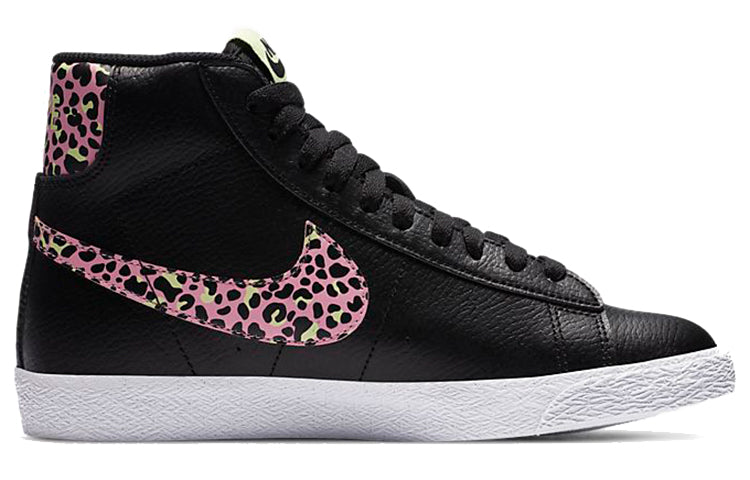 (GS) Nike Blazer Mid 'Pink Cheetah' DA4674-001
