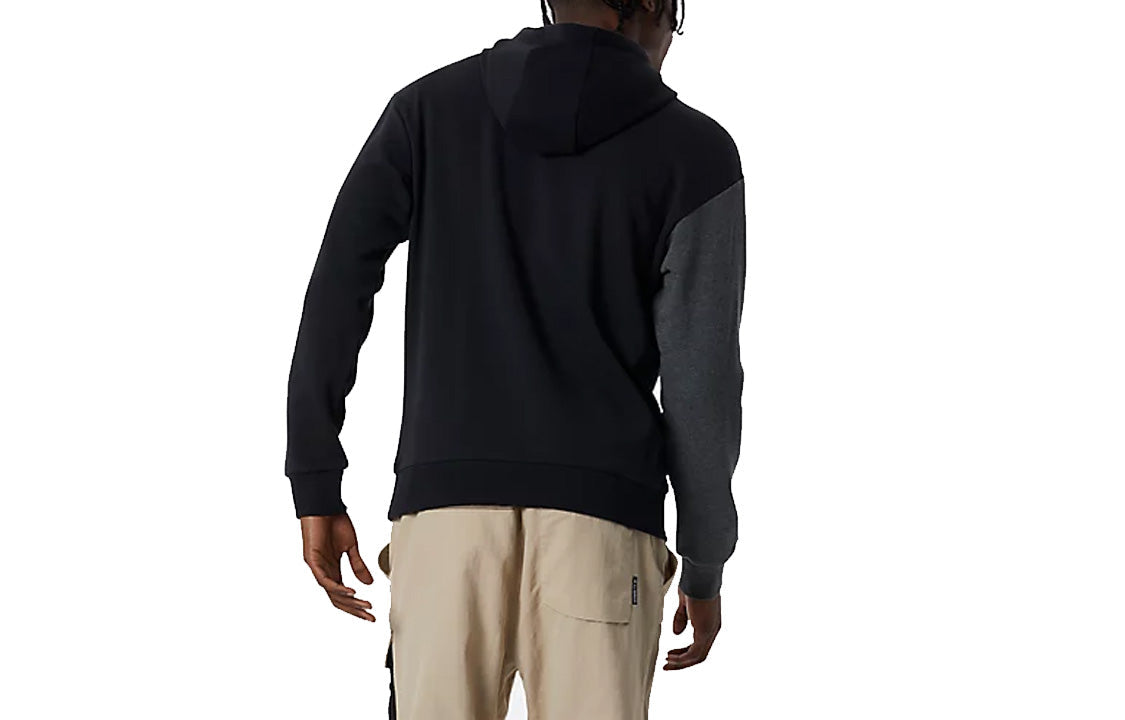 New Balance Athletics Renew Askew Hoodie 'Black Grey' AMT21551-BK