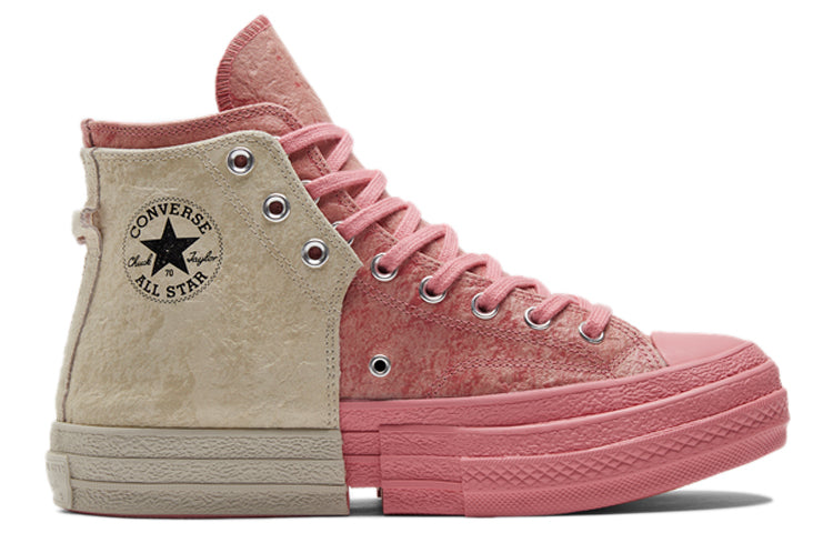 Converse Feng Chen Wang x Chuck 70 High '2-in-1 - Quartz Pink' 171837C