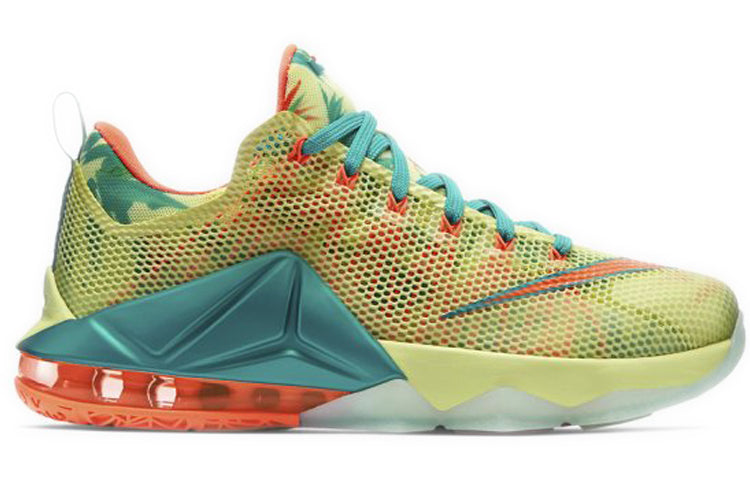 Nike LeBron 12 Low 'LeBronold Palmer' 776652-383