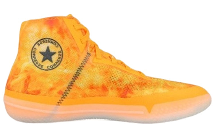 Converse All Star Pro BB 'Flames' 166261C