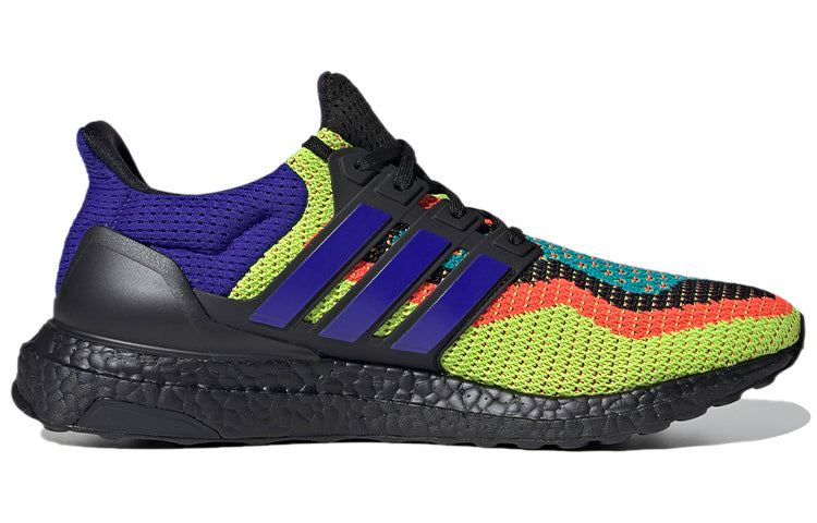 adidas UltraBoost 2.0 DNA 'What The - Core Black' FW8711