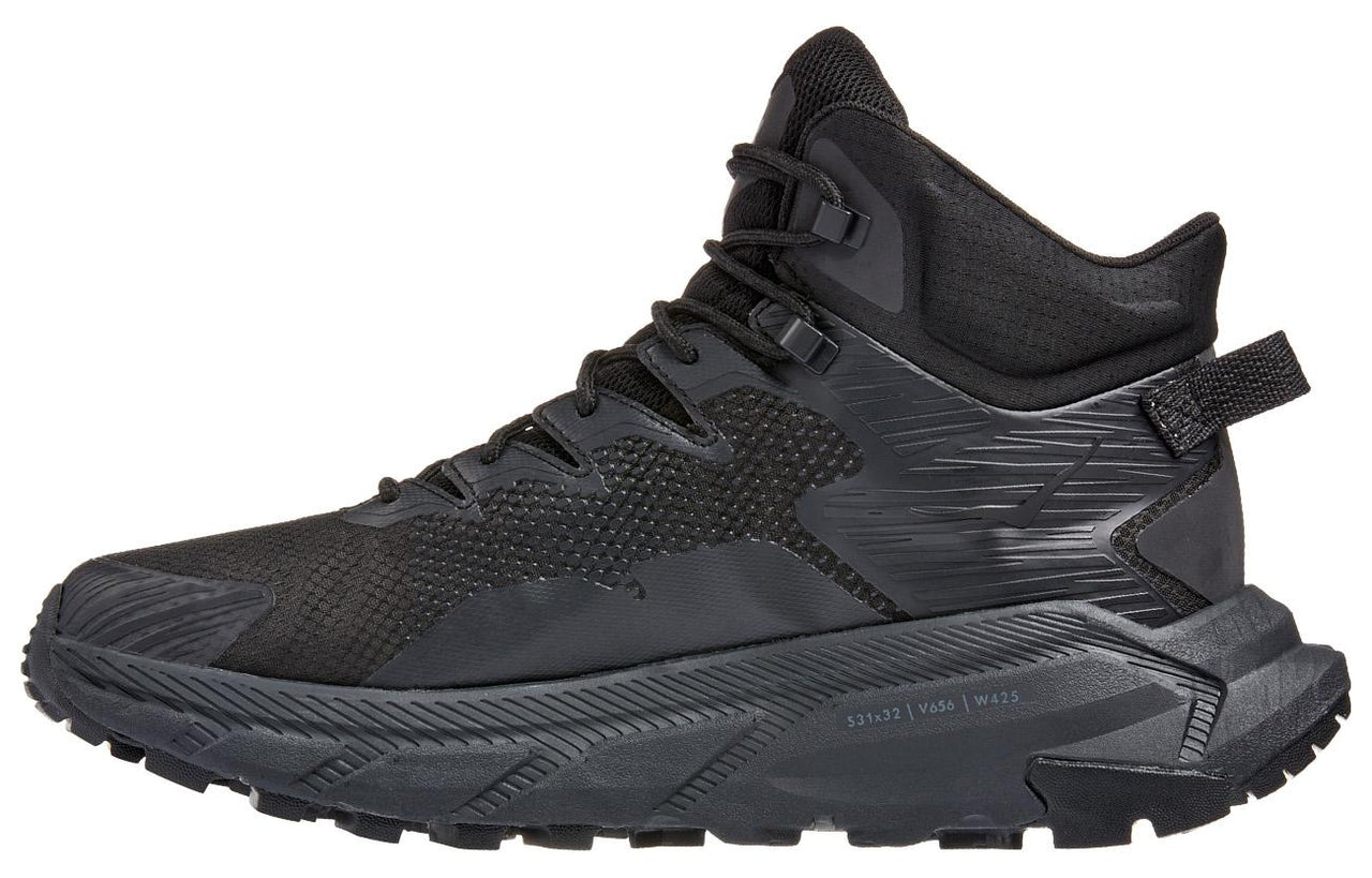 HOKA ONE ONE Trail Code GTX 'Black Raven' 1123165-BRVN
