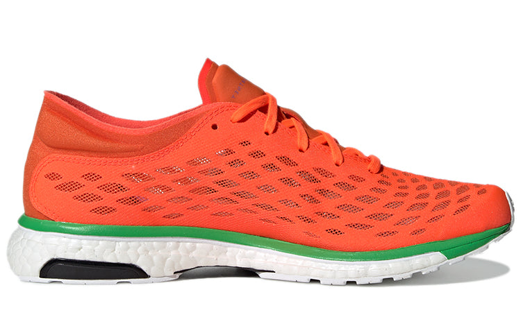 (WMNS) adidas Stella McCartney x Adizero Adios 'Radiant Orange' CM8609