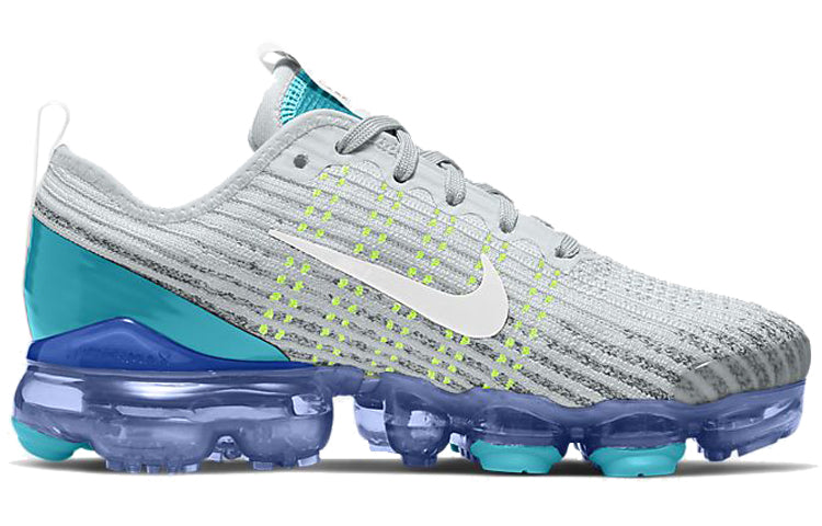 (GS) Nike Air VaporMax Flyknit 3 'Oracle Aqua' BQ5238-008
