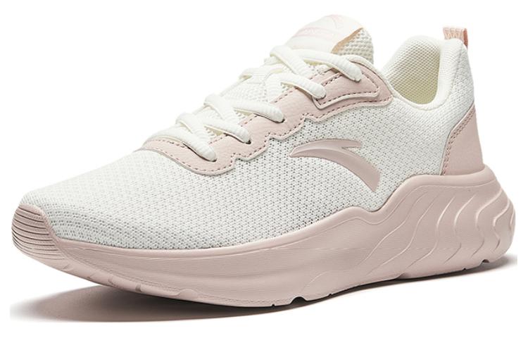 (WMNS) ANTA Run Collection 'White Pink' 922345527-5