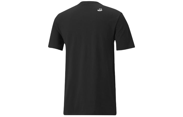 PUMA x Mr Doodle T-Shirt 'Black White' 598641-01