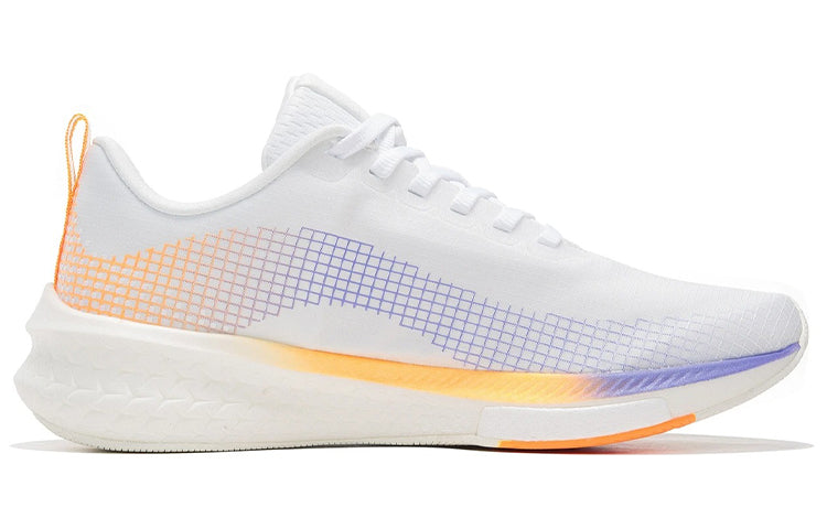 (WMNS) Li-Ning Rouge Rabbit 5 Pro 'White Orange Purple' ARMS004-1