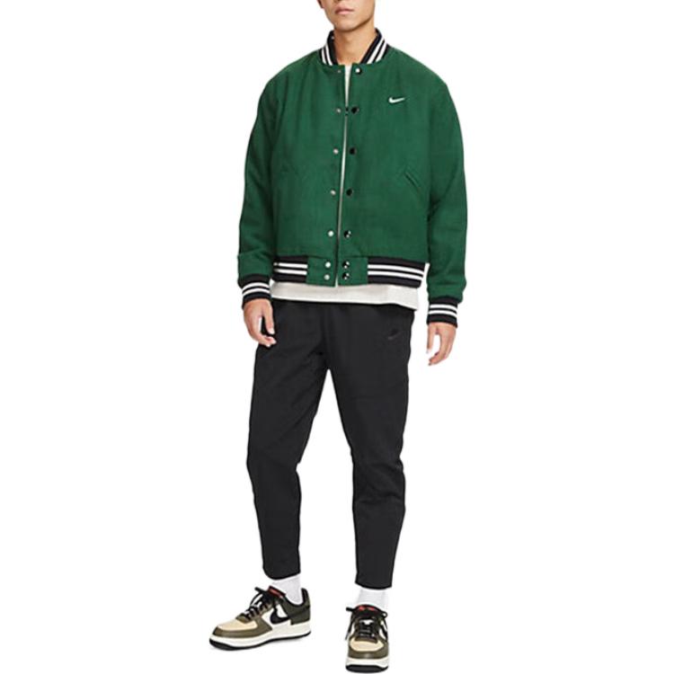 Nike NSW logo jacket 'Green' DQ5011-341