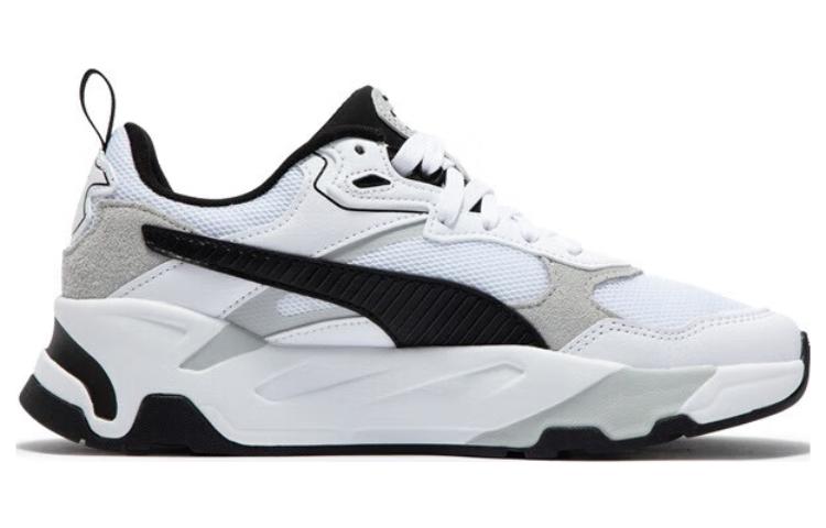 PUMA Trinity 'White Black' 389289-01