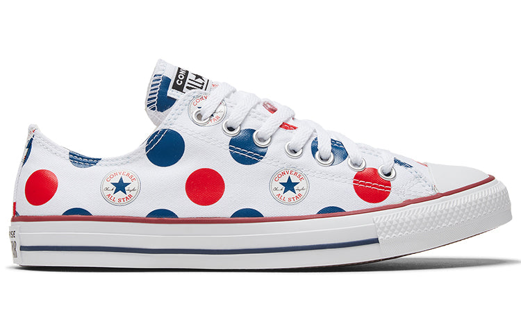 Converse Chuck Taylor All Star 'White Red Blue' 167859C