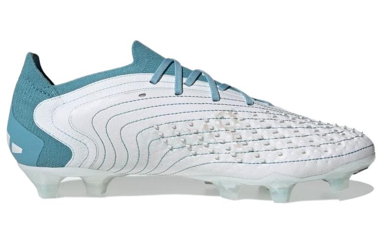 adidas Predator Accuracy.1 L FG 'Cloud White Grey Two Preloved Blue' FZ6277