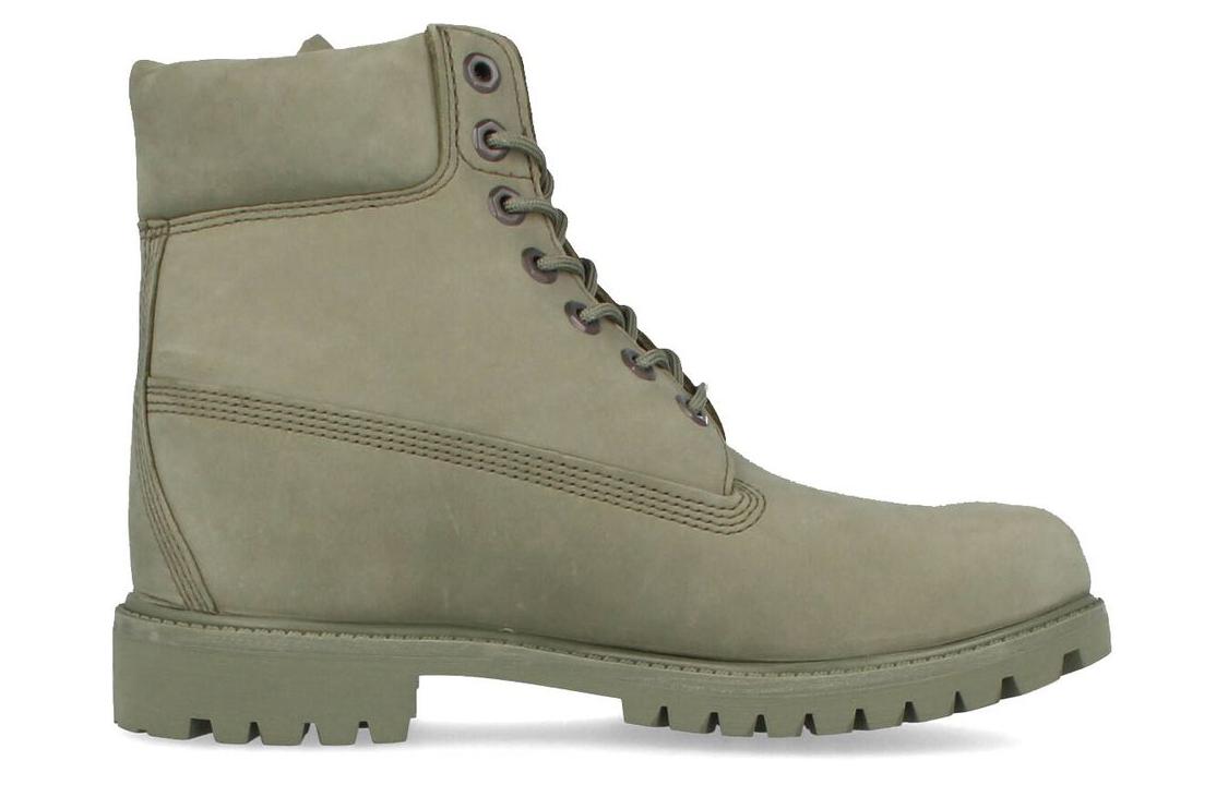 Timberland Premium 6 Inch Waterproof Boots 'Green' A5PD4