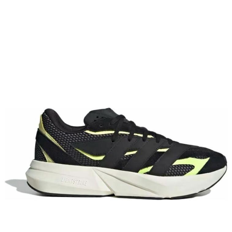adidas Lightblaze 'Core Black Hi-Res Yellow' JH6945