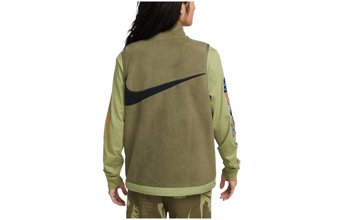 Nike Club Fleece Winter Vest 'Green' DQ4899-222