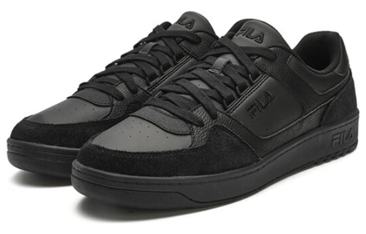 FILA Arcade Low Skate Shoes 'Black' F12M342208FBK