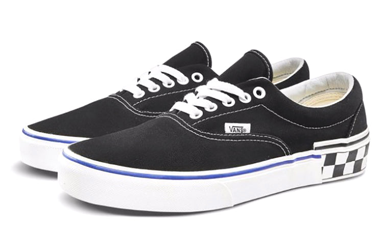 Vans Era 'Check Block - Black' VN0A38FRVOQ