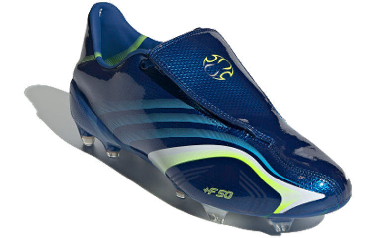 adidas F50 X 506+ FG TN 'Blue Yellow' EE8428