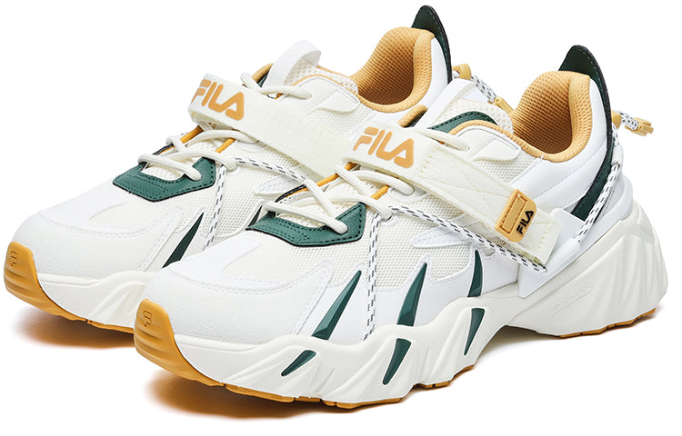 FILA Beast XT Sneakers 'White Yellow' F12M231123FVB