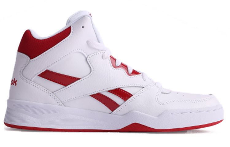 Reebok Royal BB4500 HI2 'White Red' FV3178