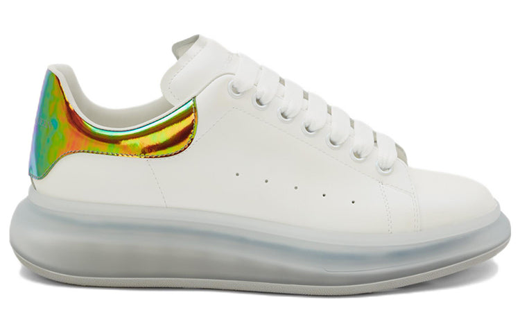 Alexander McQueen Oversized Sneaker 'White Multicolor' 610812WIBS14535