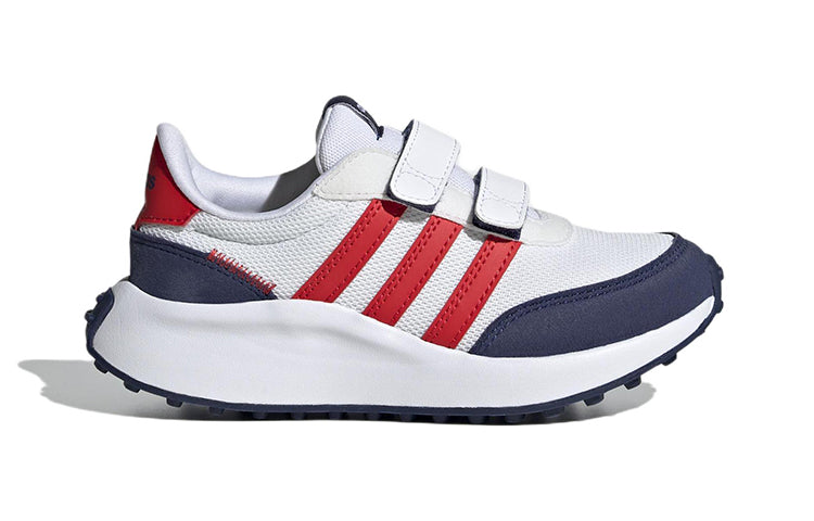 (PS) adidas Run 70s CF J 'White Crew Navy Red' GW0333