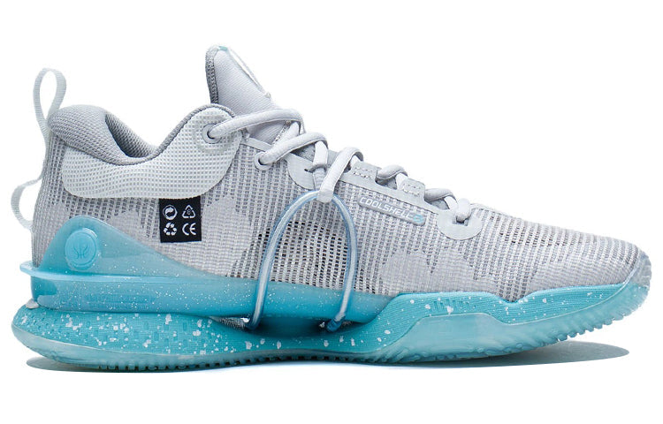 Li-Ning Speed 8 Premium 'Grey' ABAS015-2