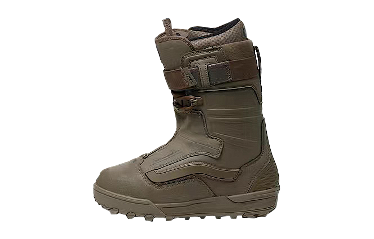 Vans WTAPS x Hi-Country &amp; Hell-Bound Boot 'Coyote' VN0A54FLBMD