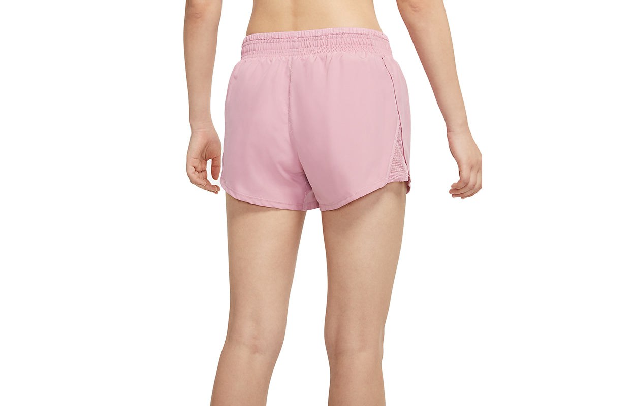 (WMNS) Nike AS W NK DF SWSH Run Short 'Red' DD4924-630