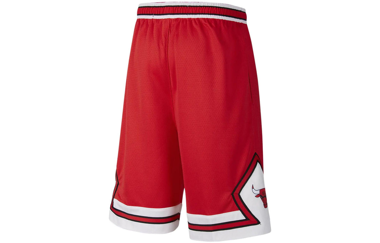 (PS) Nike Chicago Bulls Icon Edition NBA Swingman Shorts 'Red' DN4983-657