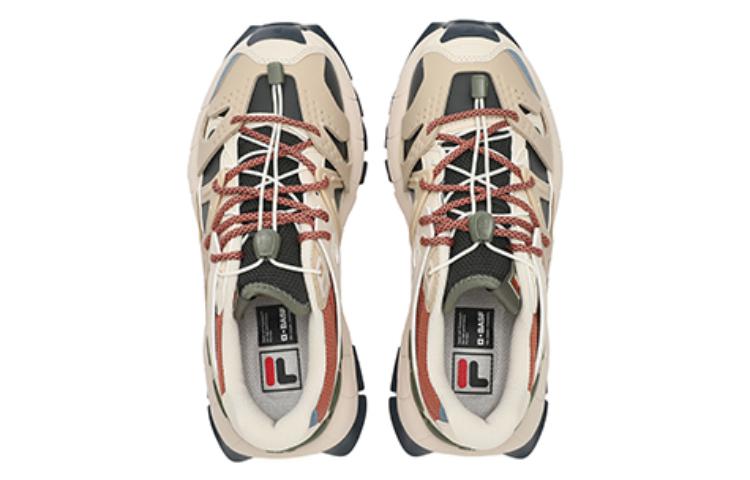 (WMNS) FILA Insetto Athletic Shoes 'Beige White' F12W341106FVD