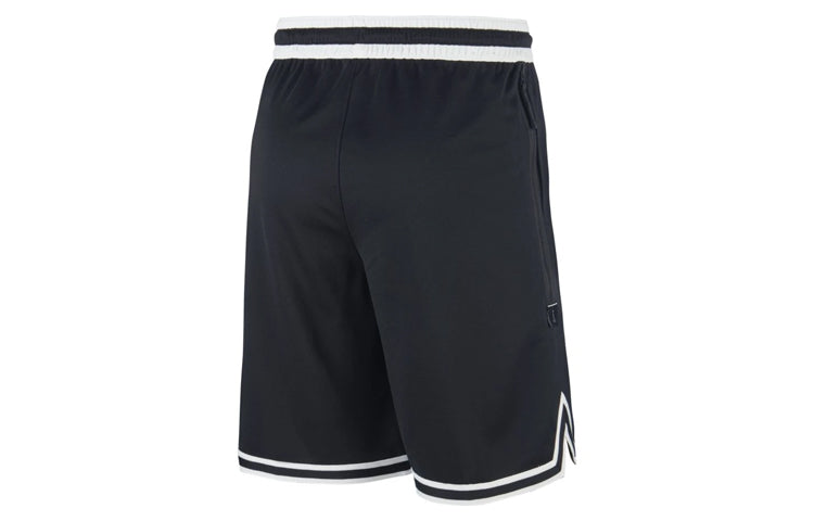 Nike Dry DNA Basketball Sports Training Shorts Black BV9446-010