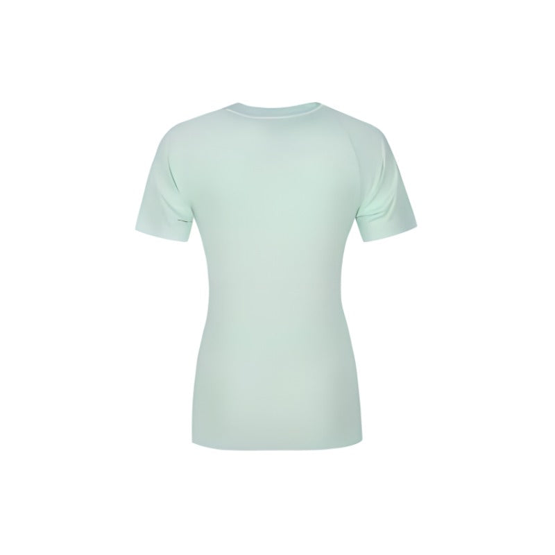 (WMNS) ASICS Inner Muscle™ Short Sleeve Top 'Glacier Sea' 2012D024-300