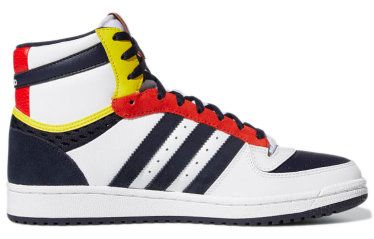 adidas Top Ten RB 'White' S24124