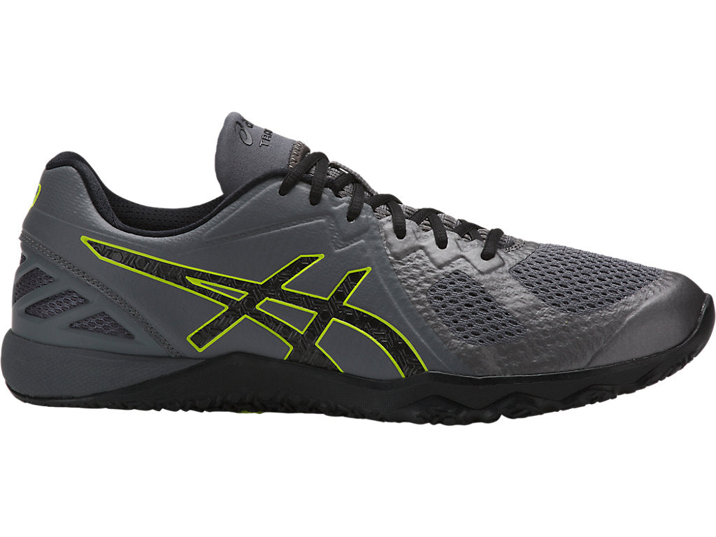 ASICS Conviction X 'Dark Grey Yellow' S703N-9790