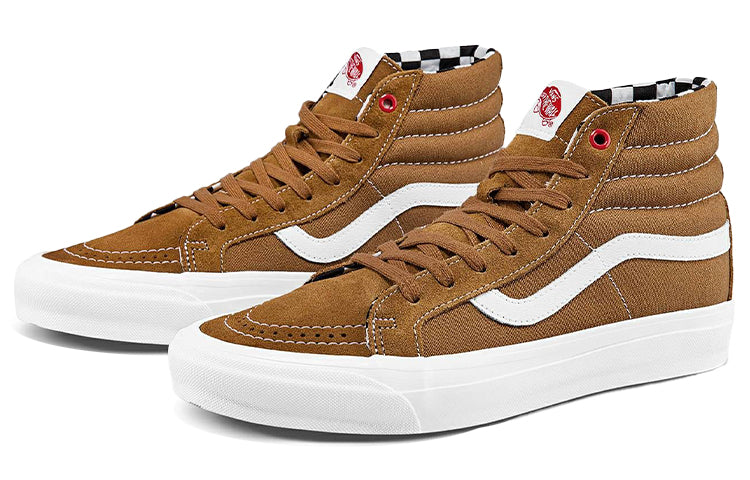 Vans Ray Barbee x OG SK8-Hi 'Leica Brown' VN0A4BVB92P