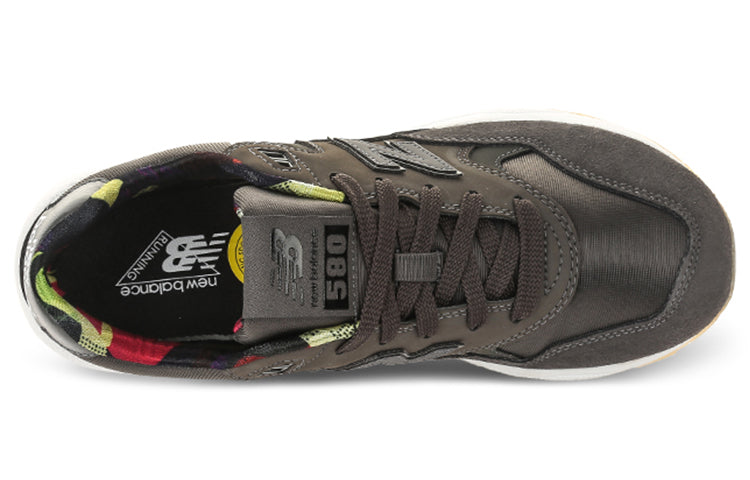 (WMNS) New Balance 580 'Dark Grey Multi' WRT580RA