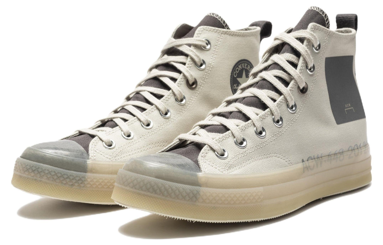Converse A-Cold-Wall* x Chuck 70 High 'Silver Birch' A02276C