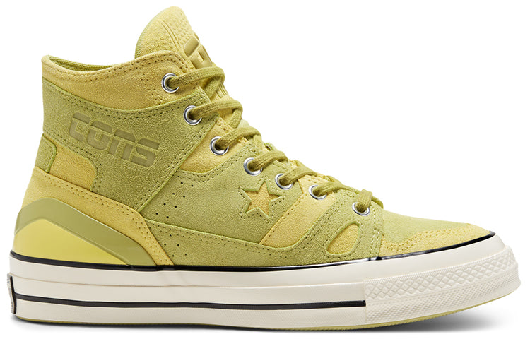 Converse Chuck 70 E260 High 'Earth Tone Suede - Green Succulents' 167764C