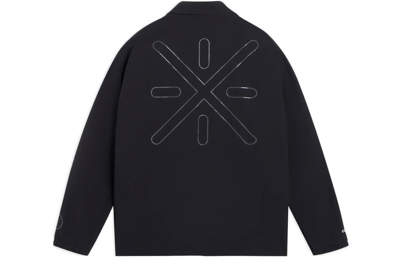 Li-Ning Way Of Wade Graphic Jacket 'Black' AFDS793-3
