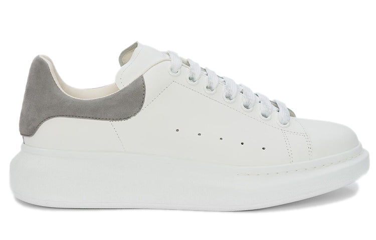 Alexander McQueen Oversized Sneaker 'White Iron' 553680WHGP79426