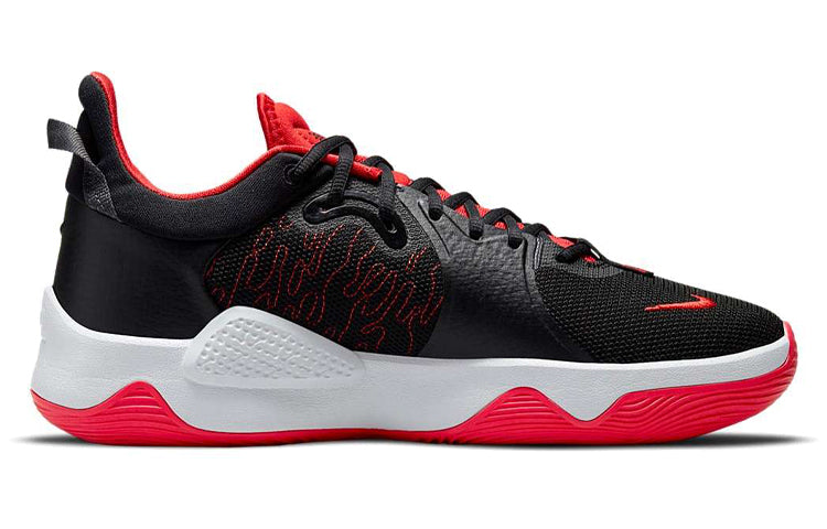 Nike PG 5 EP 'Bred' CW3146-002