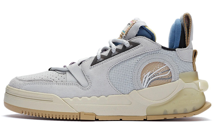 Li-Ning 001 Origin 'Grey Blue' AGCR447-1